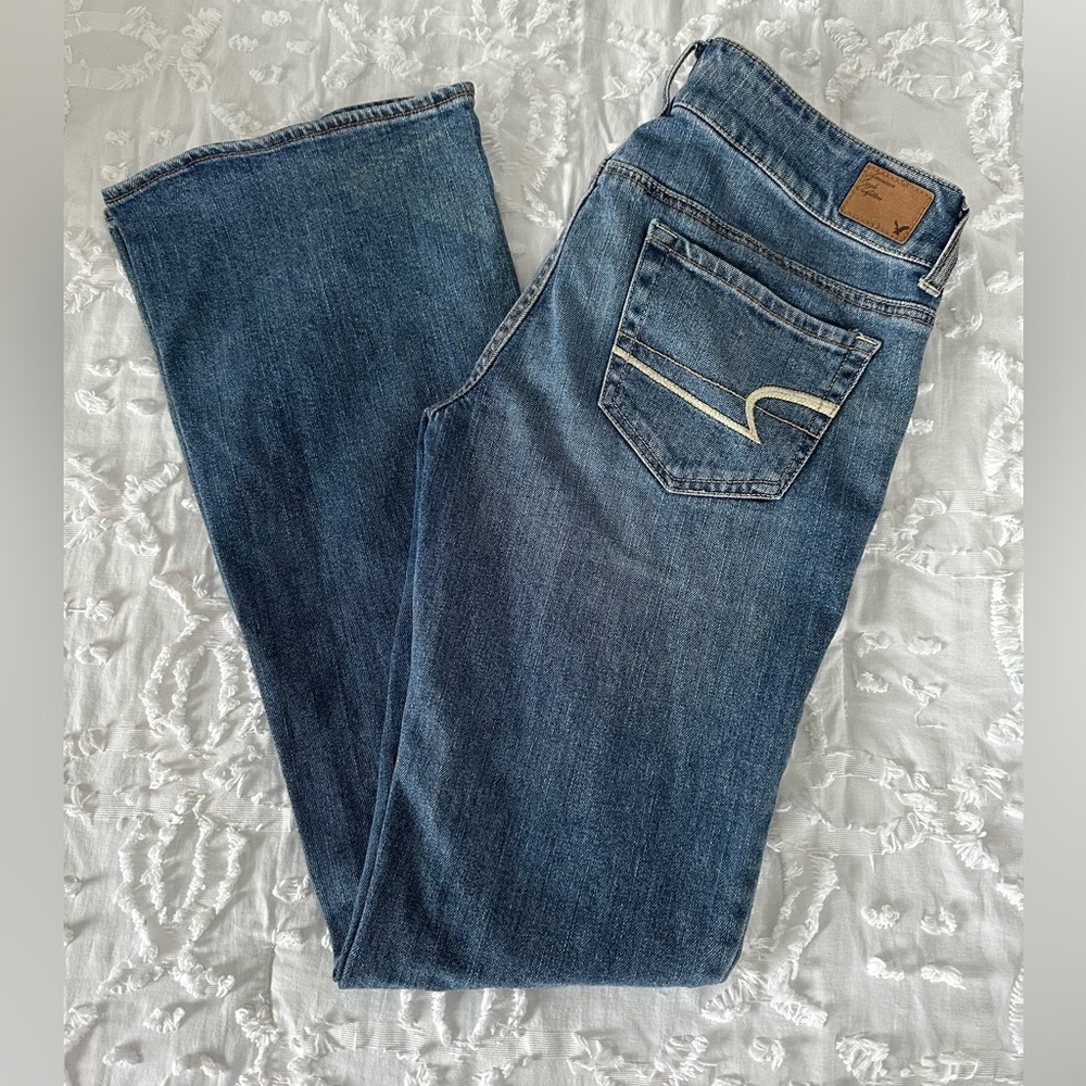 American Eagle Outfitters Women’s Boot Cut Jeans